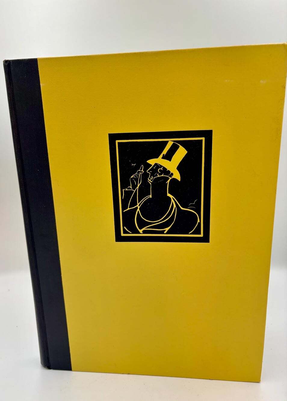 Vintage 1951 The New Yorker Album 1925-1950 | Classic Cartoon Anthology Hardcove